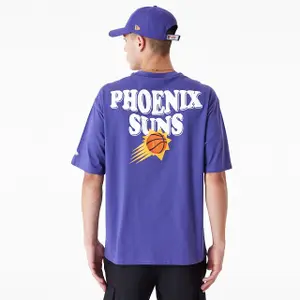 T-shirt Phoenix Suns NBA Script image-1