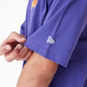 T-shirt Phoenix Suns NBA Script image-6