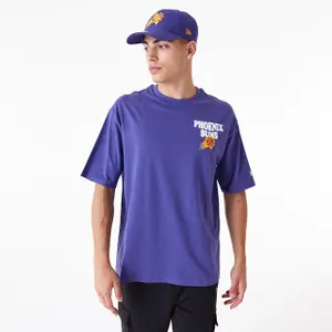 T-shirt Phoenix Suns NBA Script
