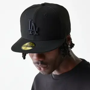 Dodgers snapback cap 59FIFTY image-2