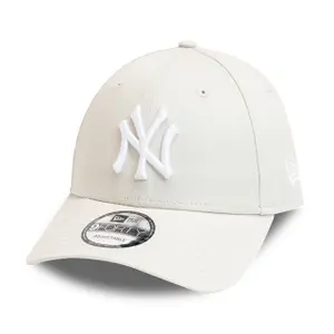 60471459-baseball-kappe-new-era-mlb-new-york-yankees-aus-weiss-weiss-tu