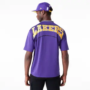 T-shirt Los Angeles Lakers NBA image-1