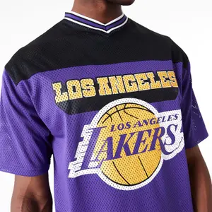 T-shirt Los Angeles Lakers NBA image-4