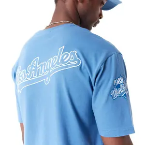 T-shirt Los Angeles Dodgers World Series image-3