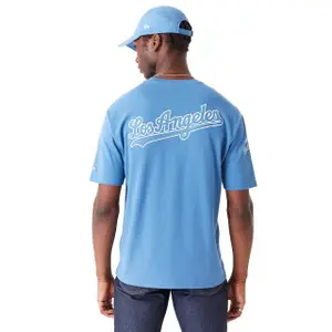 T-shirt Los Angeles Dodgers World Series image-1