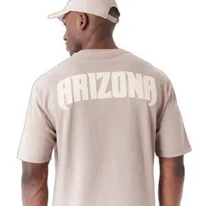Oversized T-shirt Diamondbacks World Series image-2