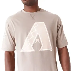 Oversized T-shirt Diamondbacks World Series image-3