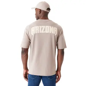 Oversized T-shirt Diamondbacks World Series image-1