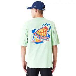 T-shirt oversize NFL Pro Bowl Hawaii NFC Graphic image-1