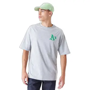 Camiseta oversize Oakland Athletics World Series image-0