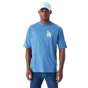 T-shirt oversize Los Angeles Dodgers MLB World Series image-0