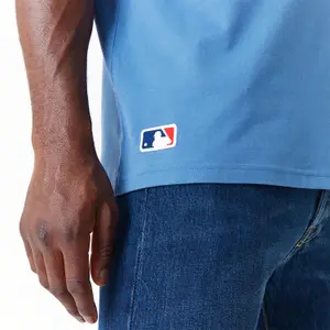 T-shirt oversize Los Angeles Dodgers MLB World Series image-5