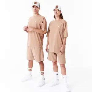 T-shirt oversize New Era Washed image-2