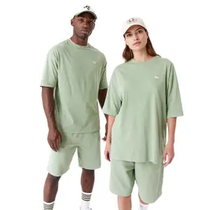 T-shirt oversize New Era Washed image-0