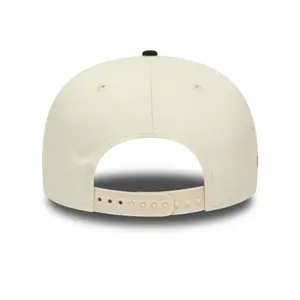 Casquette snapback New Era 9FIFTY Chicago Bulls NBA Logo image-4