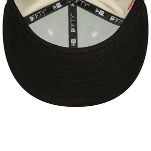 Casquette snapback New Era 9FIFTY Chicago Bulls NBA Logo image-5