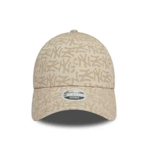 Casquette de baseball femme New York Yankees New Era 9FORTY MLB Mono image-1