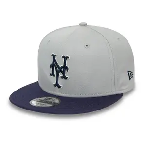 Casquette snapback New Era MLB New York Mets image-0