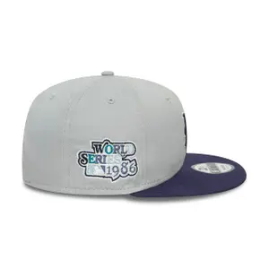 Casquette snapback New Era MLB New York Mets image-2