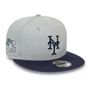 Casquette snapback New Era MLB New York Mets image-1