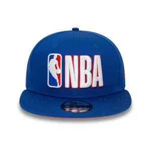 Cappellino con visiera New Era 9FIFTY NBA NBA Logo image-2