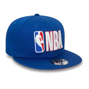 Cappellino con visiera New Era 9FIFTY NBA NBA Logo image-1