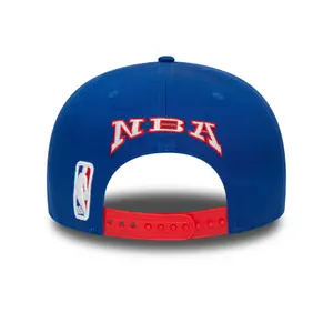 Cappellino con visiera New Era 9FIFTY NBA NBA Logo image-3