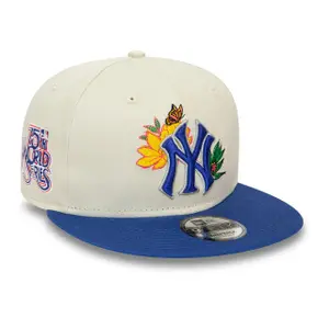 Casquette snapback New Era 9FIFTY New York Yankees MLB Floral image-1