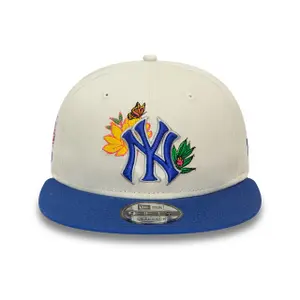 Casquette snapback New Era 9FIFTY New York Yankees MLB Floral image-0
