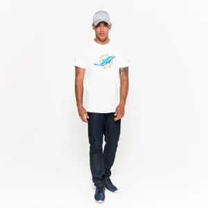 T-shirt Miami Dolphins NFL image-1