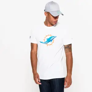 T-shirt Miami Dolphins NFL image-2