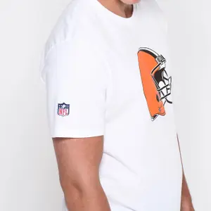 T-shirt Cleveland Browns NFL image-4