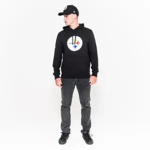 Hooded sweatshirt Steelers NFL image-1