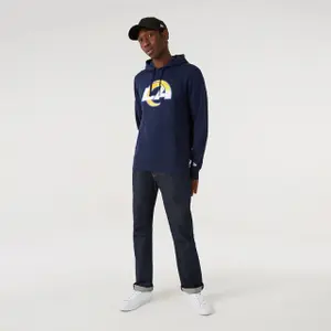Felpa con cappuccio Los Angeles Rams NFL image-1