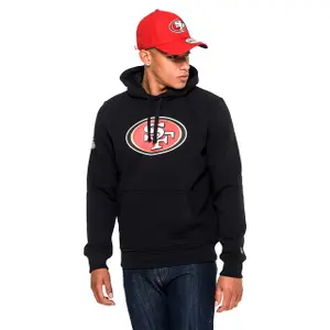 Felpa con cappuccio San Francisco 49ers NFL image-3
