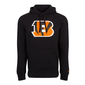 Felpa con cappuccio Cincinnati Bengals NFL