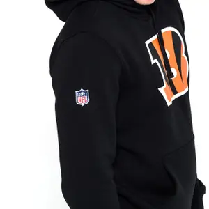 Felpa con cappuccio Cincinnati Bengals NFL image-6