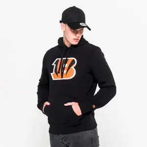 Felpa con cappuccio Cincinnati Bengals NFL image-3