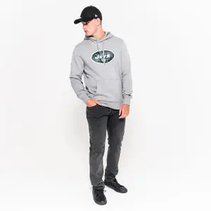Felpa con cappuccio New York Jets NFL image-1