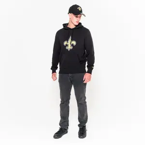 Felpa con cappuccio New Orleans Saints NFL image-2