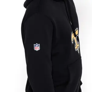 Felpa con cappuccio New Orleans Saints NFL image-6