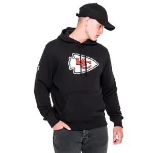 Felpa con cappuccio Kansas City Chiefs NFL image-3