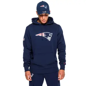 Felpa con cappuccio New England Patriots NFL image-2