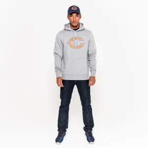 Felpa con cappuccio Chicago Bears NFL image-2