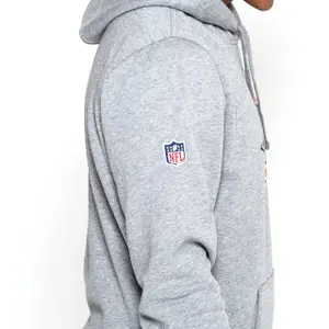 Felpa con cappuccio Chicago Bears NFL image-5