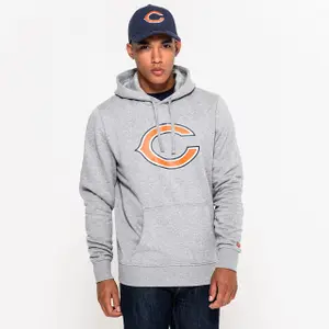 Felpa con cappuccio Chicago Bears NFL image-3