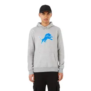 Felpa con cappuccio Detroit Lions NFL image-1