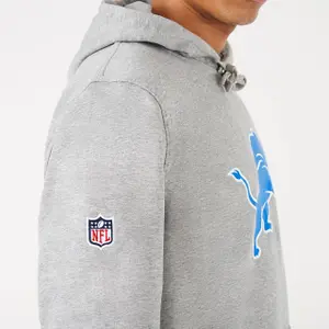 Felpa con cappuccio Detroit Lions NFL image-5