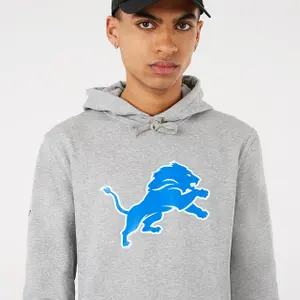 Felpa con cappuccio Detroit Lions NFL image-3