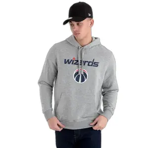 Hooded sweatshirt Washington Wizards NBA image-1